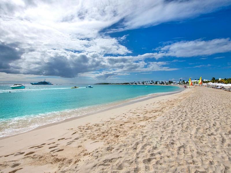 Meads Bay Beach Villas , Meads Bay 