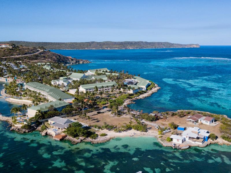 St James' Club & Villas , South 