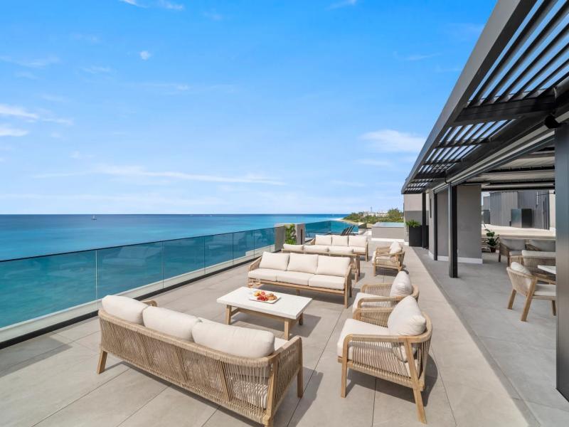 Allure 505 , Beachfront villas Barbados , St Michael 