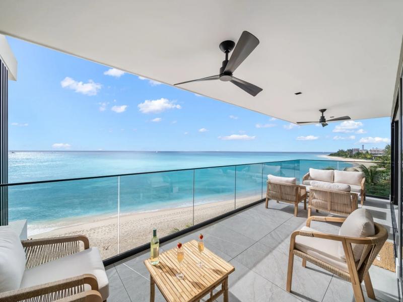 Allure 505 , Beachfront villas Barbados , St Michael 