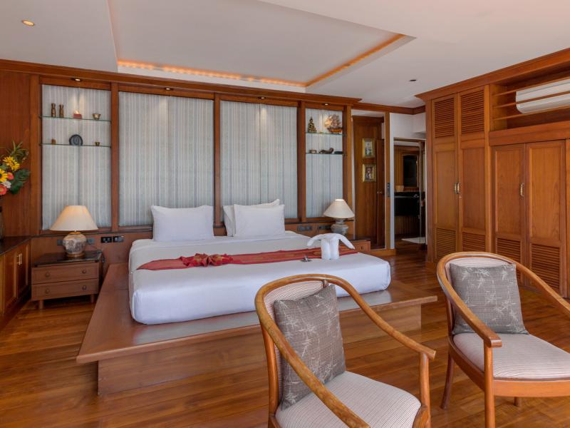 Villa Chalita, Patong Beach , Phuket 