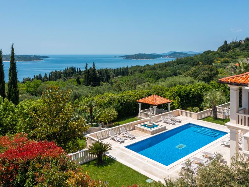 Villa La Villa Dubrovnik , Dubrovnik region 