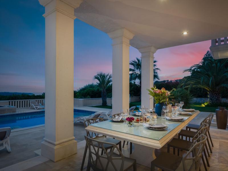 Villa La Villa Dubrovnik , Dubrovnik region 