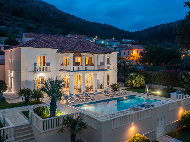 Villa La Villa Dubrovnik , Dubrovnik region 