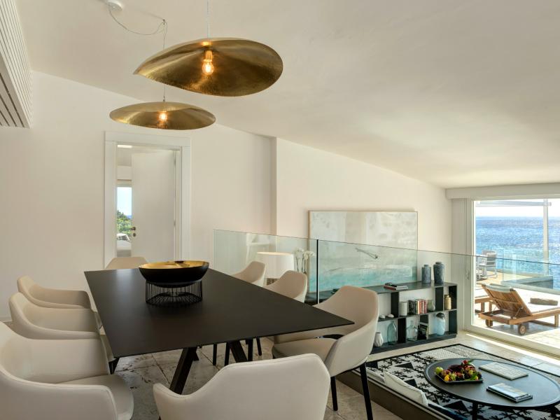 Villa Bellavista , Punta Sardegna 