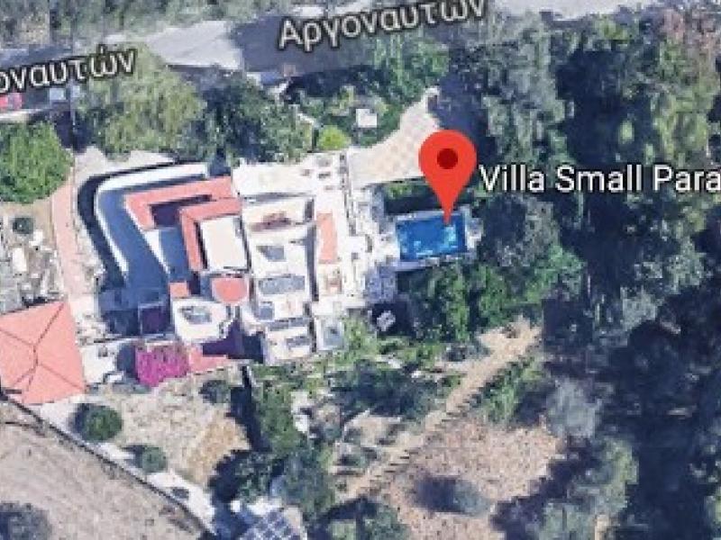 Villa Small Paradise , Rhodes 