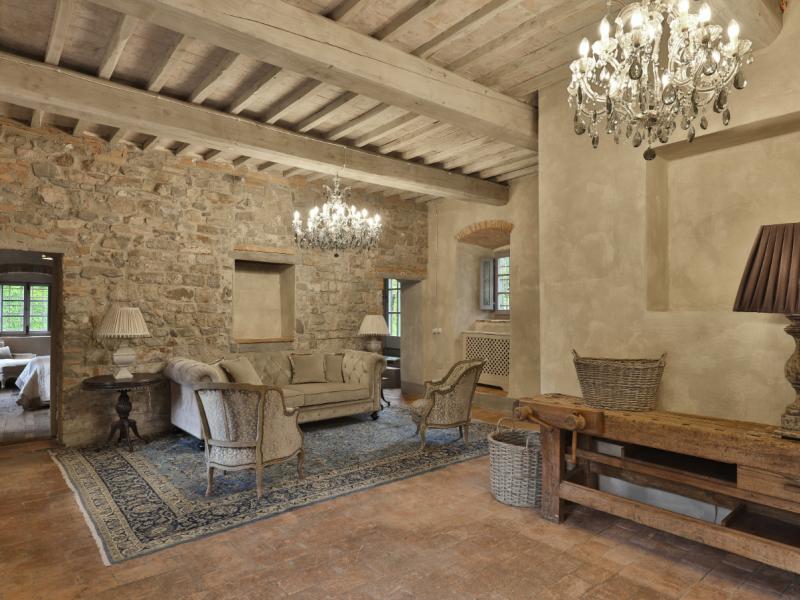 Villa Le Macine , Tuscany 