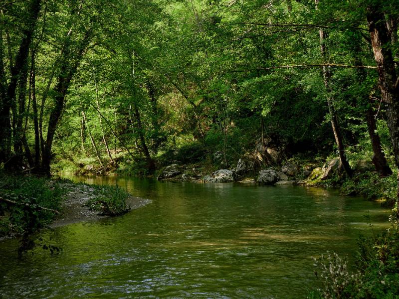 Villa Le Macine , Tuscany 