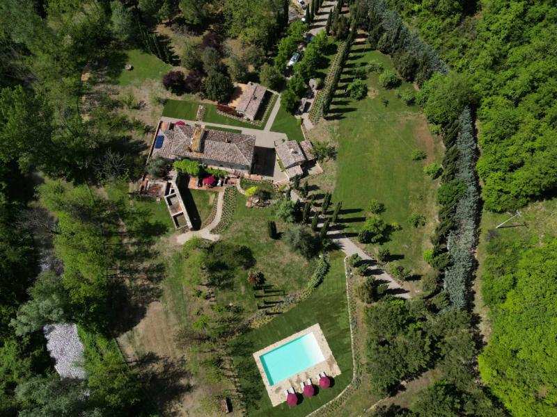Villa Le Macine , Tuscany 