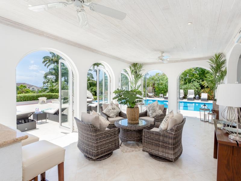 Royal Westmoreland - Mango Walk , Royal Westmoreland , St James , West Coast Barbados 