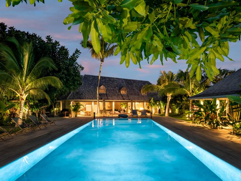 L'Orient Estate , L'orient 