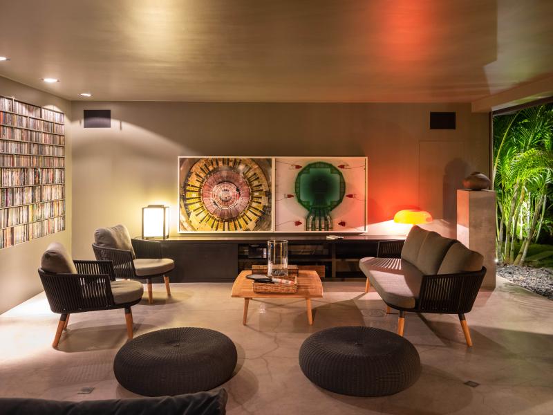 L'Orient Estate , L'orient 