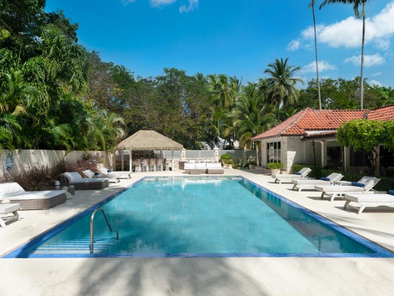 Villa Melissa , Holetown , Porters , Queens Fort , St James , West Coast Barbados 