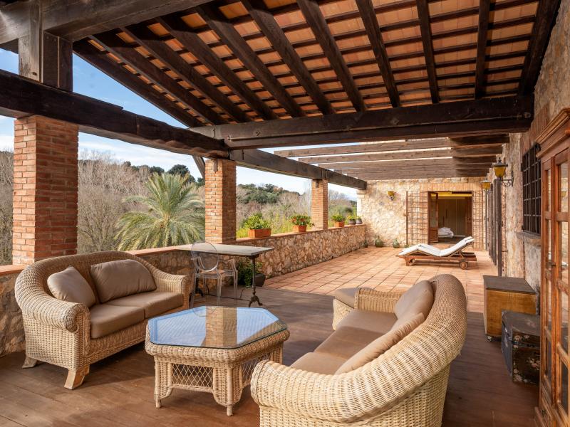 Mas Moli Petit , Girona 