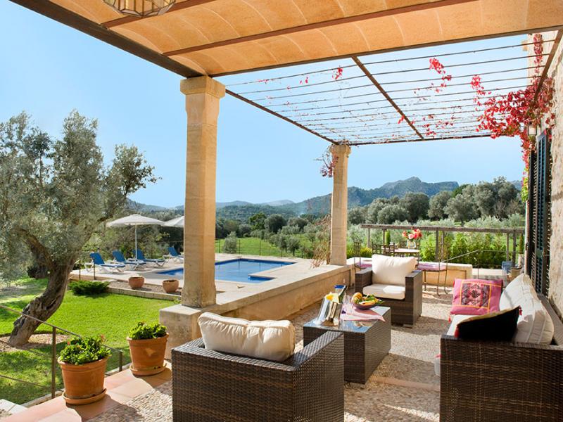 Montgomery , Pollensa 