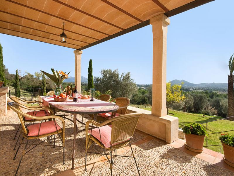 Montgomery , Pollensa 