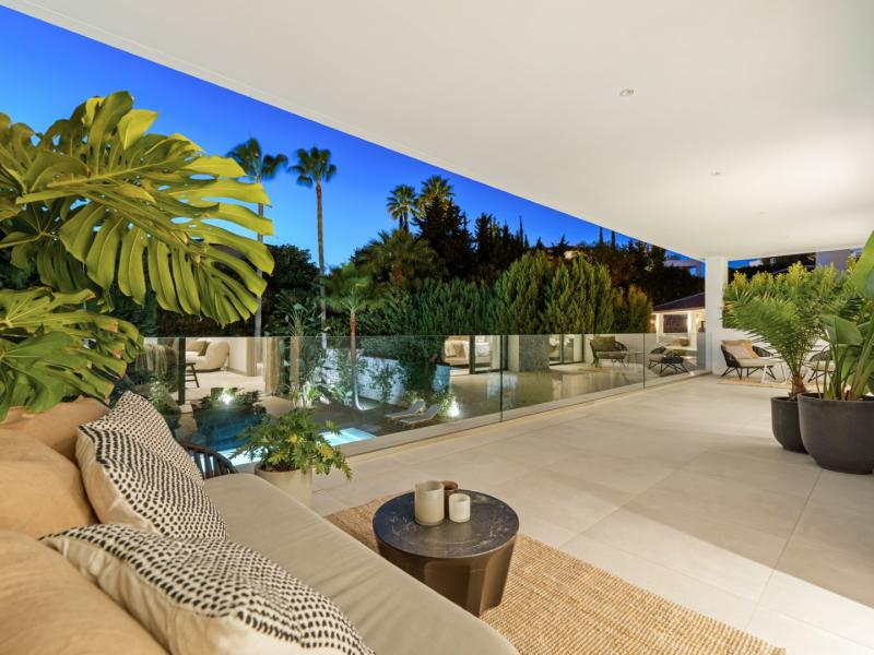 Villa Denia , Marbella , Puerto Banus 