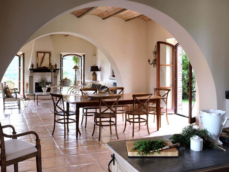 Castello di Reschio Estate and Villas , Tuscany 