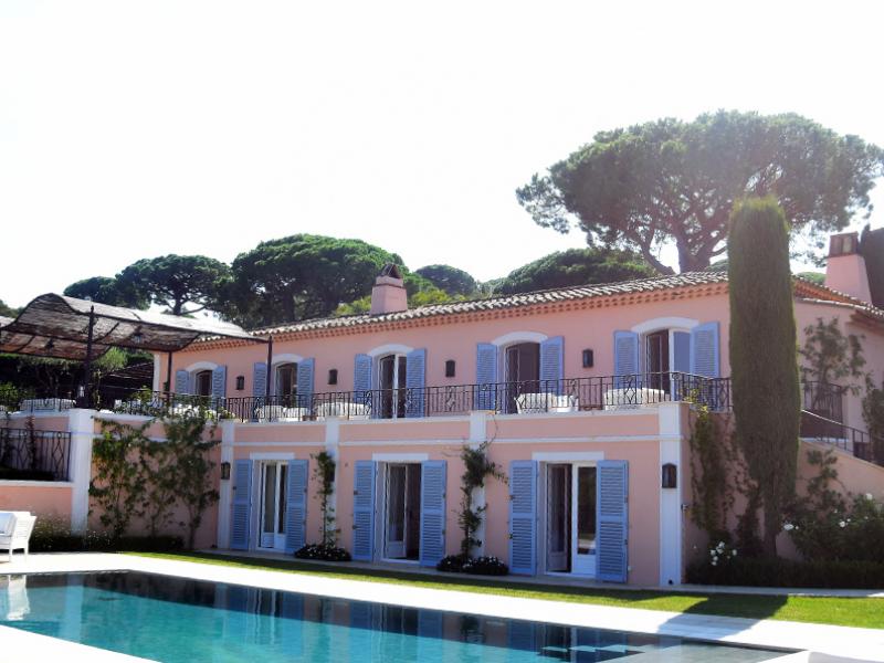 Villa Astor , Cote D'Azur , St Tropez 