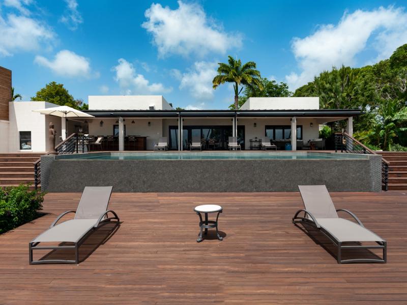 JFK House - Polo Ridge , Polo Ridge , St James , West Coast Barbados 