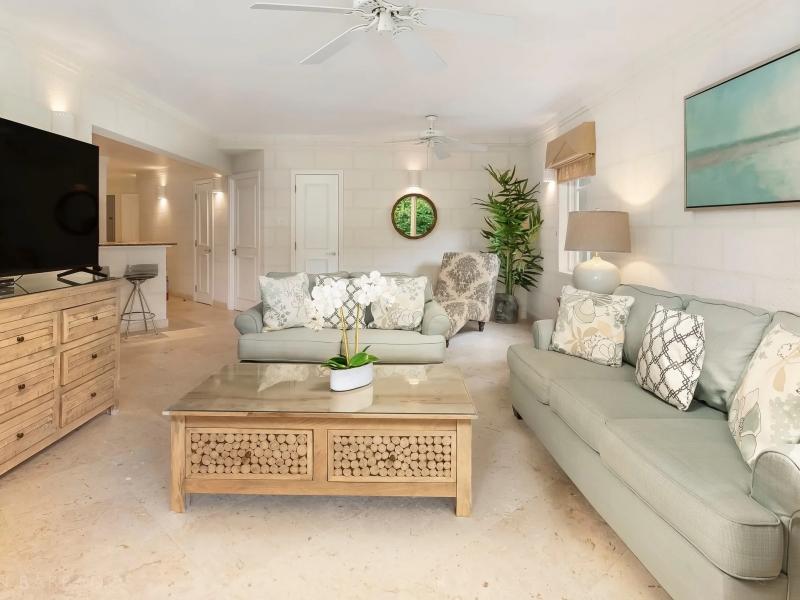 Royal Westmoreland - Royal Apartment 211 , Royal Westmoreland , St James , West Coast Barbados 