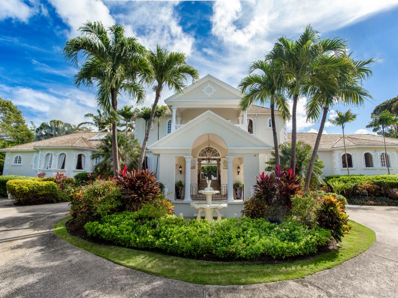 Sandy Lane Estate - Serenity , Sandy Lane Estate , St James , West Coast Barbados 