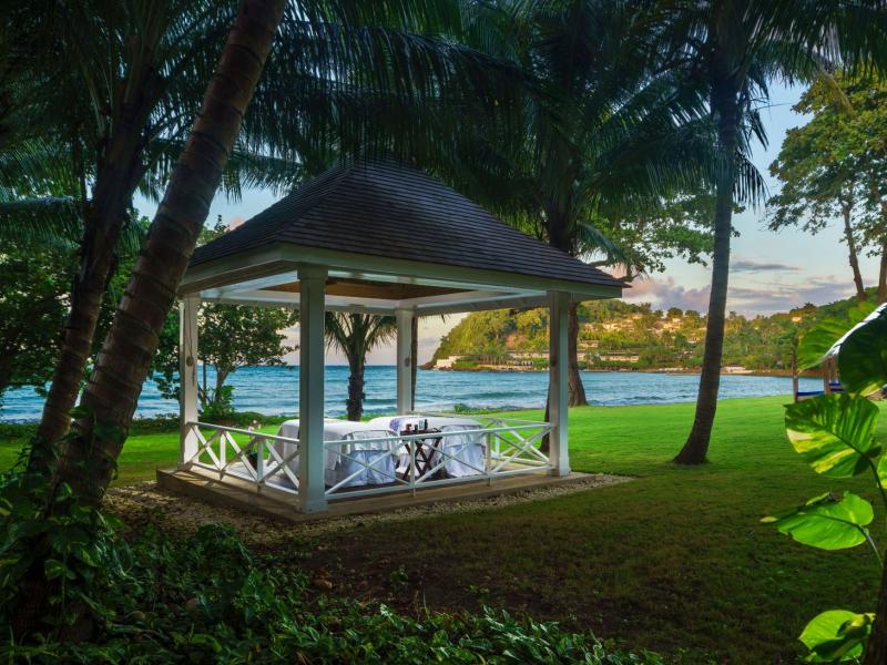 Round Hill Hotel and Villas , Montego Bay 