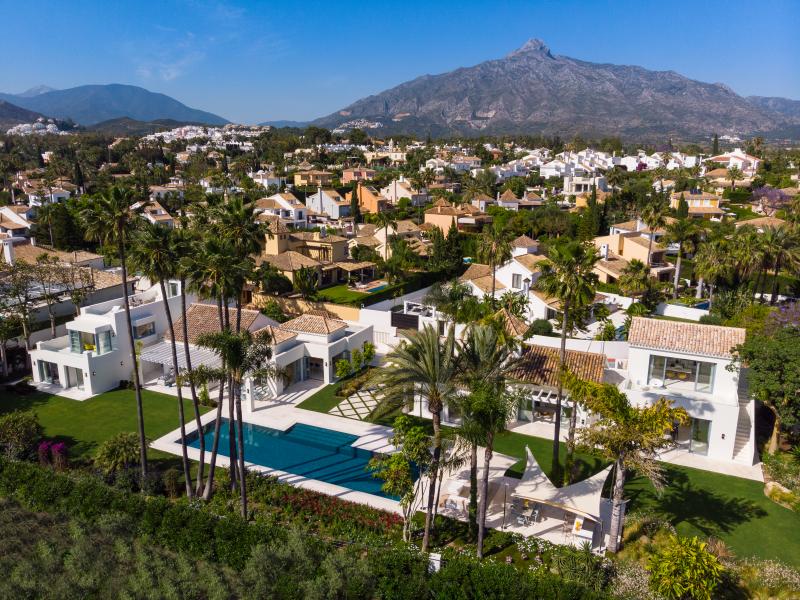 Villa Dior , Nueva Andalucia 