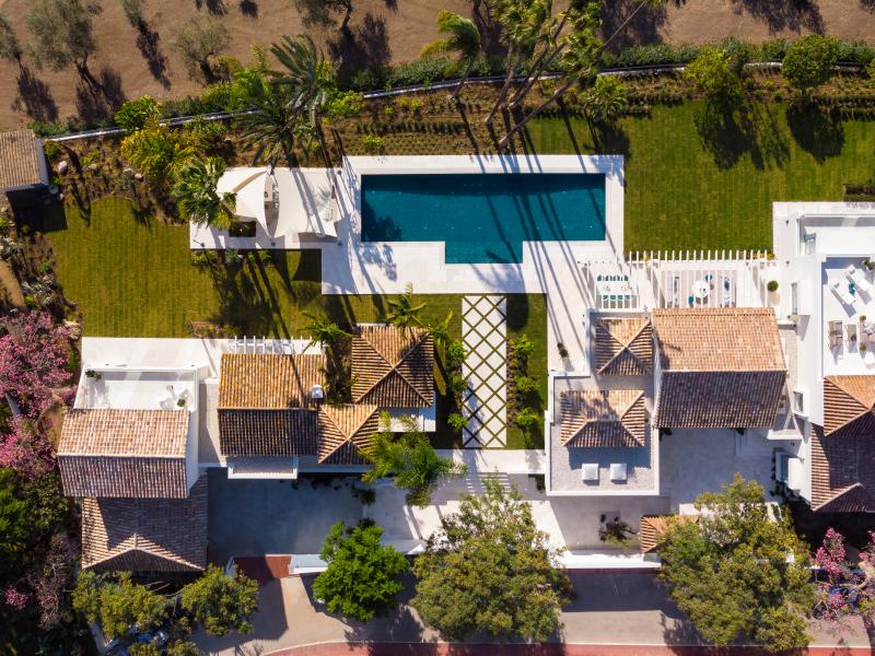 Villa Dior , Nueva Andalucia 