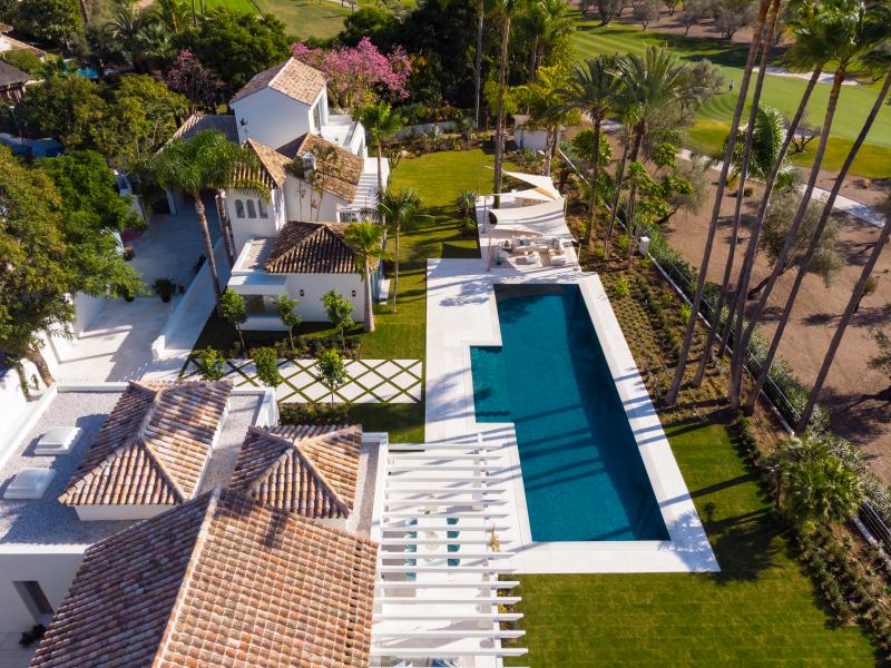 Villa Dior , Nueva Andalucia 