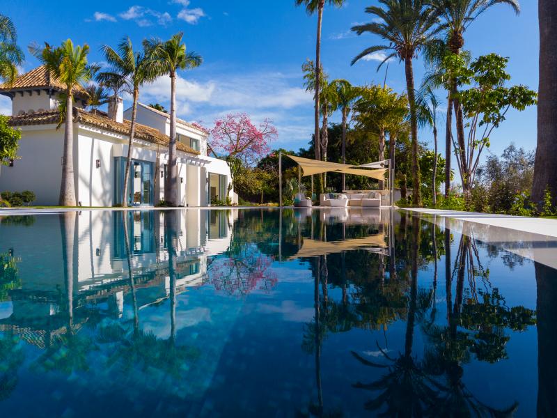 Villa Dior , Nueva Andalucia 