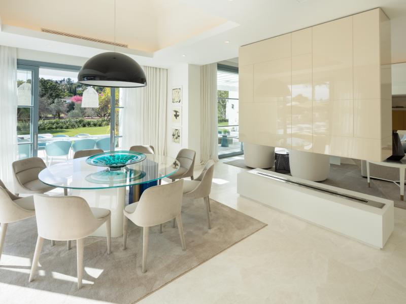 Villa Dior , Nueva Andalucia 