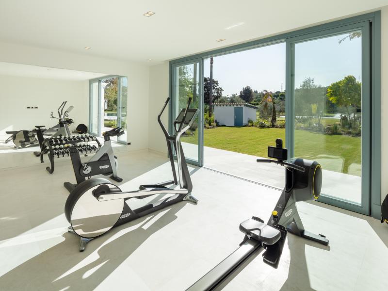 Villa Dior , Nueva Andalucia 