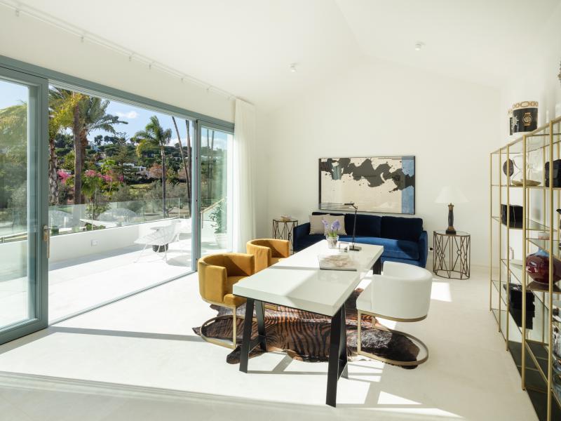 Villa Dior , Nueva Andalucia 