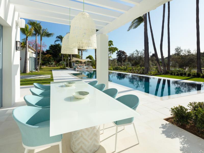 Villa Dior , Nueva Andalucia 