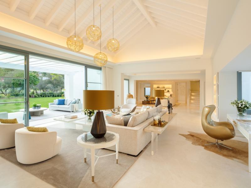 Villa Dior , Nueva Andalucia 