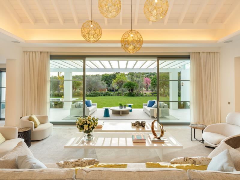 Villa Dior , Nueva Andalucia 