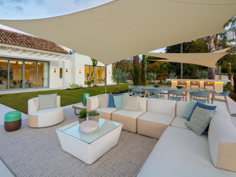 Villa Dior , Nueva Andalucia 