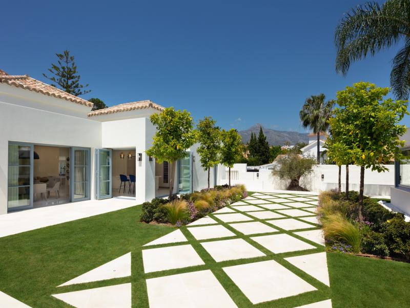 Villa Dior , Nueva Andalucia 