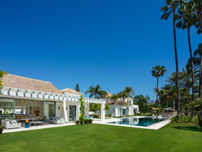 Villa Dior , Nueva Andalucia 