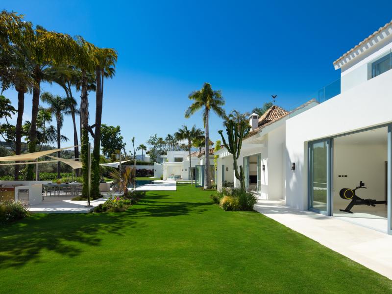 Villa Dior , Nueva Andalucia 