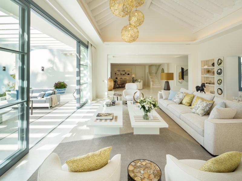 Villa Dior , Nueva Andalucia 