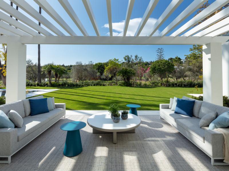 Villa Dior , Nueva Andalucia 