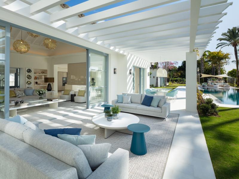 Villa Dior , Nueva Andalucia 