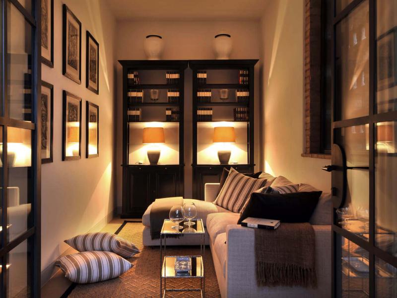 Spinaltermine - Castello di Reschio , Umbria 