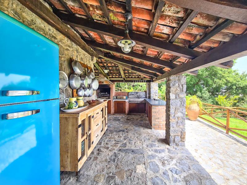 Villa Le Cannicelle , Amalfi Coast 