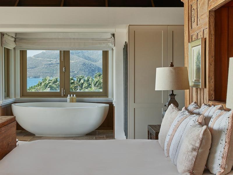 The Branson Estate , Moskito Island 