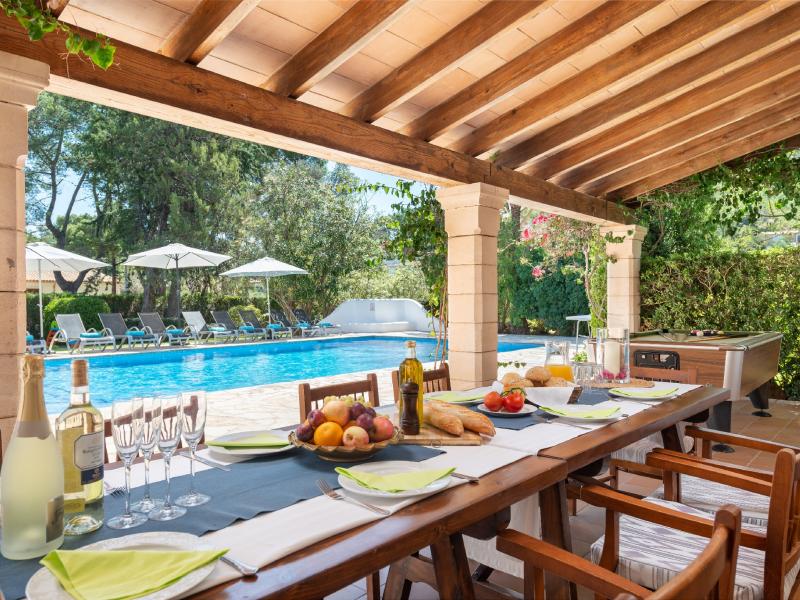 Villa Can Tonini , North , Pollensa 