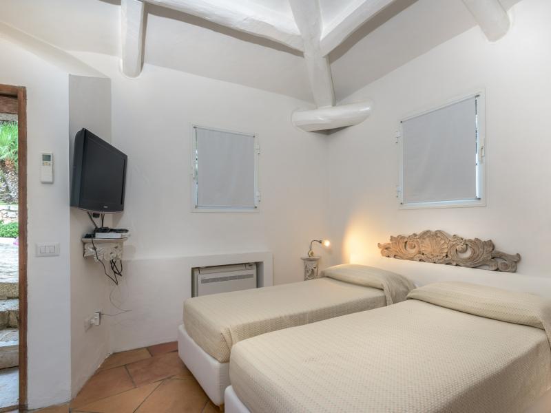 Villa Couvelle , Porto Cervo 