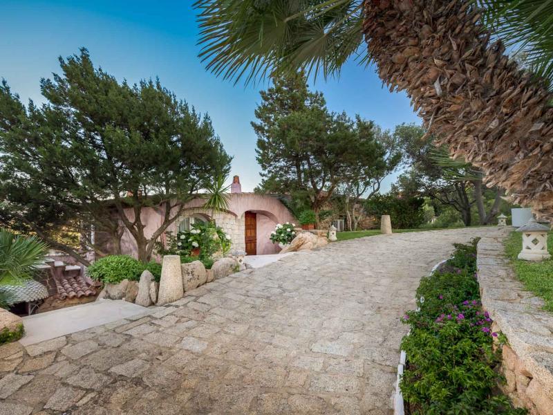 Villa Couvelle , Porto Cervo 